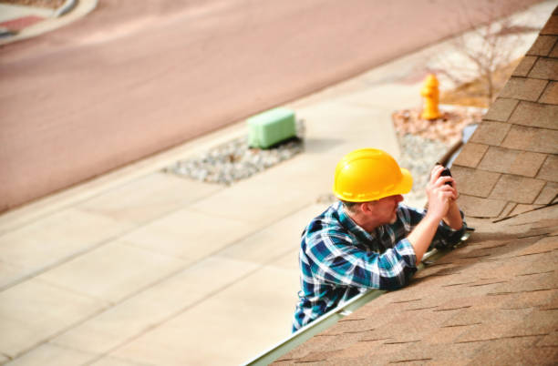 Best Storm Damage Roof Repair  in Albion, IL